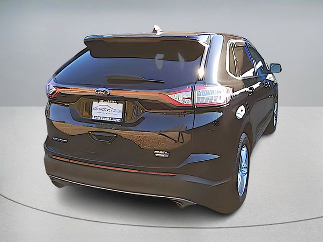 2017 Ford Edge SEL AWD with Equipment 201A and Technology Package - 22935149 - 4