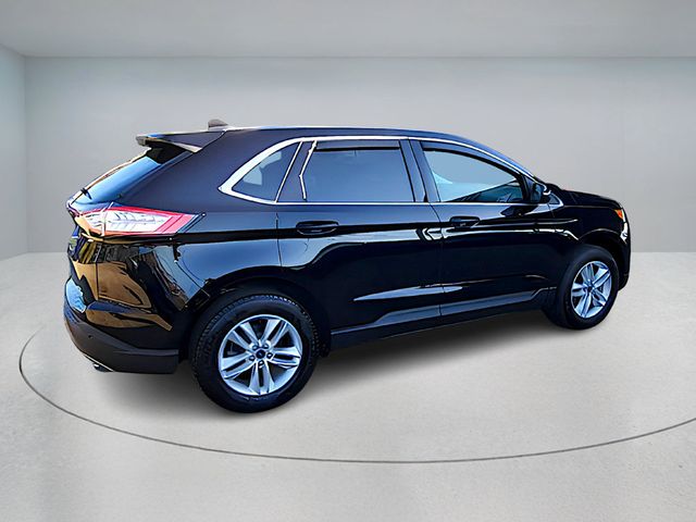 2017 Ford Edge SEL AWD with Equipment 201A and Technology Package - 22935149 - 5