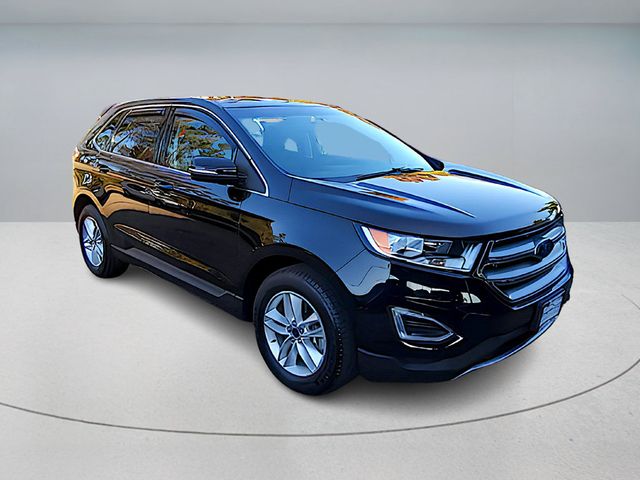 2017 Ford Edge SEL AWD with Equipment 201A and Technology Package - 22935149 - 7