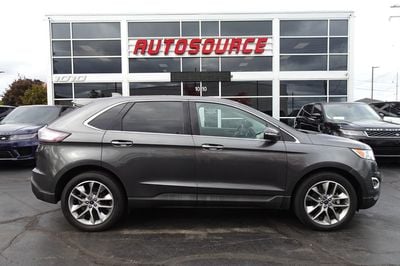 2017 Ford Edge