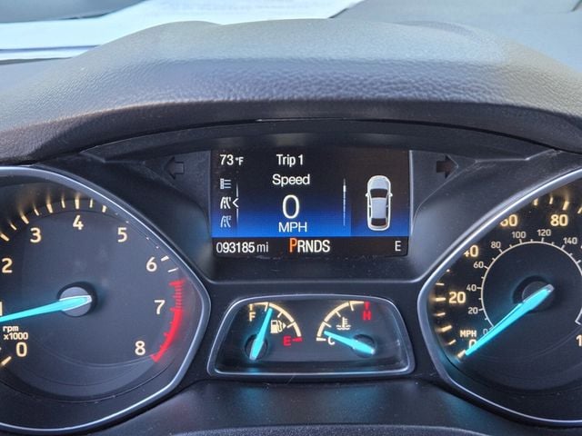 2017 Ford Escape FWD 4dr S - 22934070 - 16