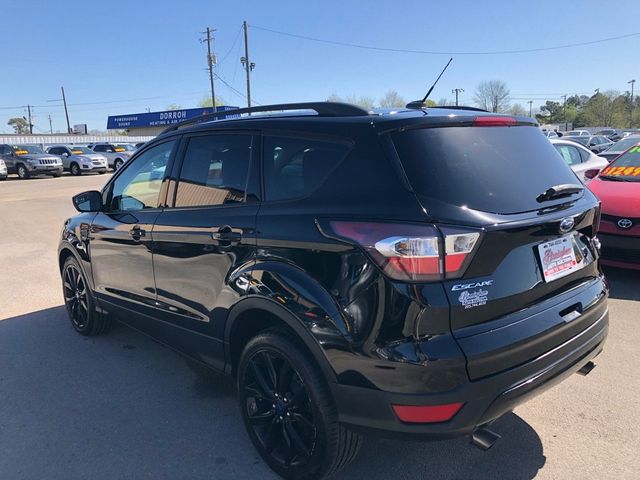 2017 Ford Escape SE FWD - 22928470 - 5