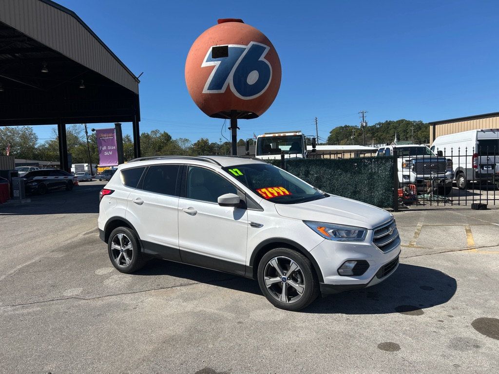 2017 Ford Escape SE FWD - 22934500 | Video 1