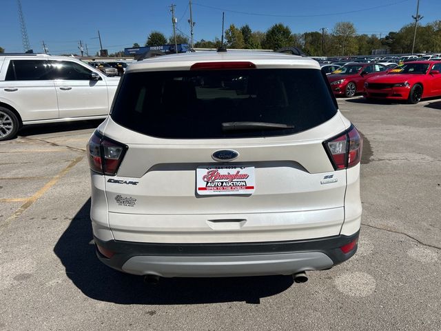 2017 Ford Escape SE FWD - 22934500 - 4