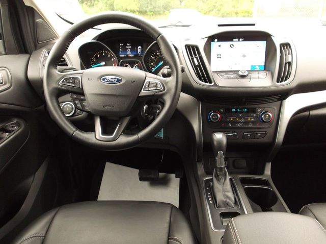 2017 Ford ESCAPE SE LEATHER LEATHER INTERIOR  HEATED SEATS  BACK-UP CAMERA  LARGE SCREEN  - 19302814 - 13