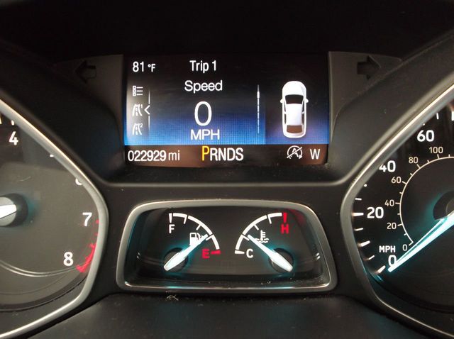 2017 Ford ESCAPE SE LEATHER LEATHER INTERIOR  HEATED SEATS  BACK-UP CAMERA  LARGE SCREEN  - 19302814 - 15
