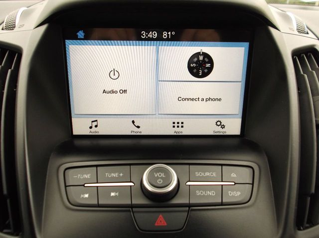 2017 Ford ESCAPE SE LEATHER LEATHER INTERIOR  HEATED SEATS  BACK-UP CAMERA  LARGE SCREEN  - 19302814 - 20