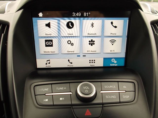 2017 Ford ESCAPE SE LEATHER LEATHER INTERIOR  HEATED SEATS  BACK-UP CAMERA  LARGE SCREEN  - 19302814 - 21