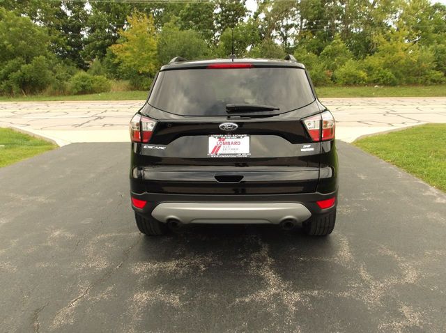 2017 Ford ESCAPE SE LEATHER LEATHER INTERIOR  HEATED SEATS  BACK-UP CAMERA  LARGE SCREEN  - 19302814 - 7