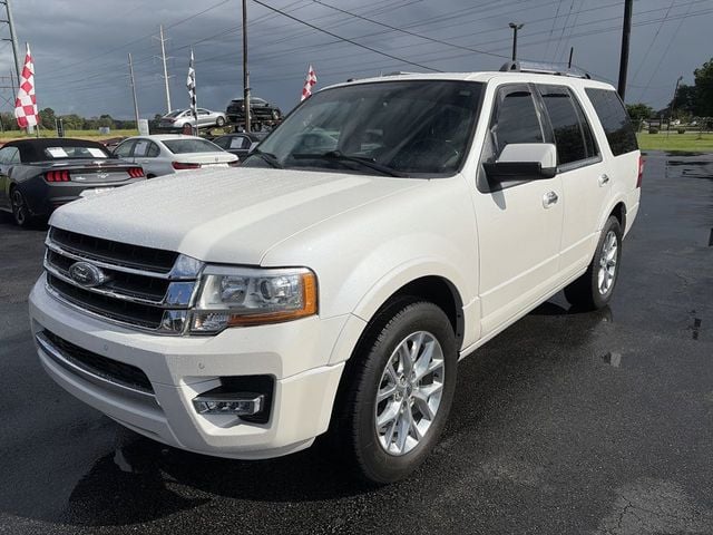 2017 Ford Expedition