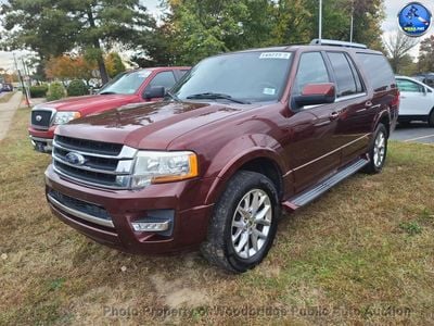 2017 Ford Expedition EL