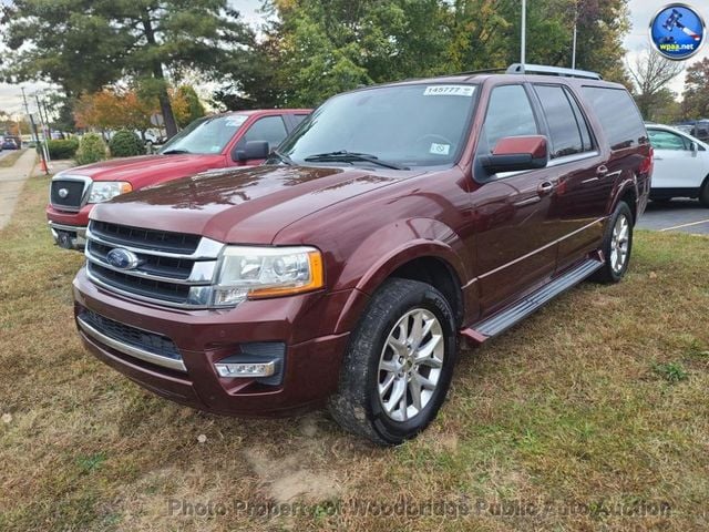 2017 Ford Expedition EL Limited 4x2 - 22937105 - 0