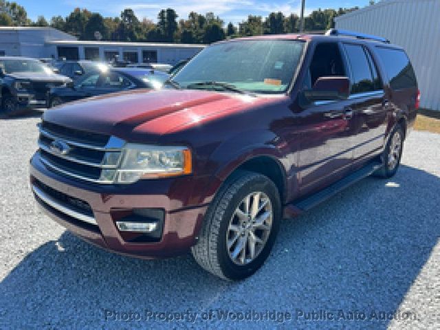 2017 Ford Expedition EL Limited 4x2 - 22937105 - 13