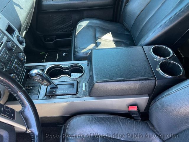 2017 Ford Expedition EL Limited 4x2 - 22937105 - 21