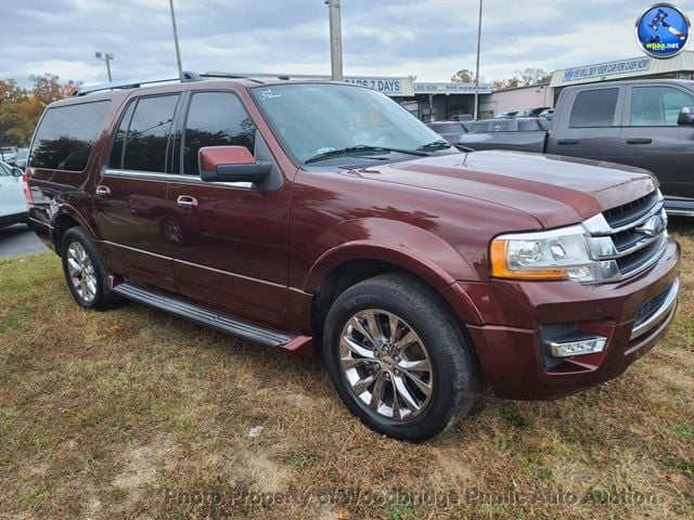 2017 Ford Expedition EL Limited 4x2 - 22937105 - 2