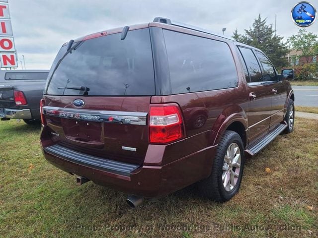 2017 Ford Expedition EL Limited 4x2 - 22937105 - 3