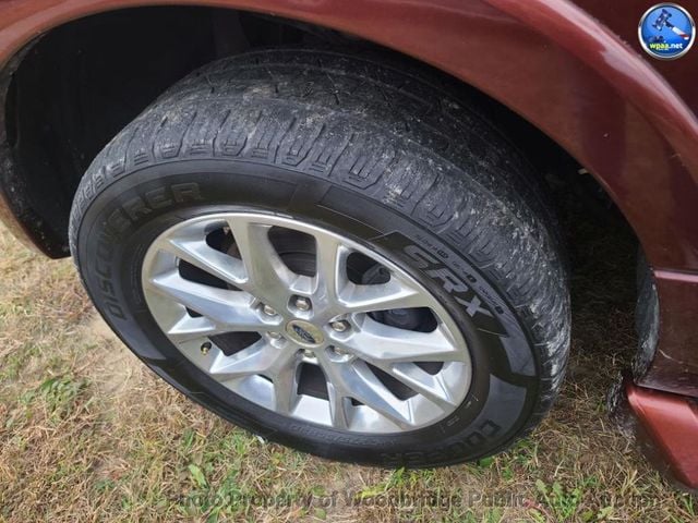 2017 Ford Expedition EL Limited 4x2 - 22937105 - 6