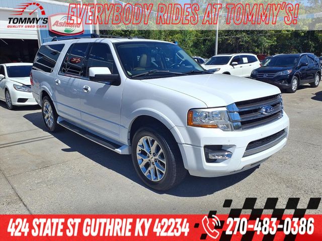 2017 Ford Expedition EL Limited 4x2 - 22912676 - 0