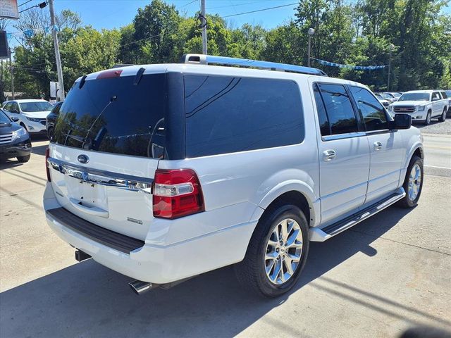 2017 Ford Expedition EL Limited 4x2 - 22912676 - 1