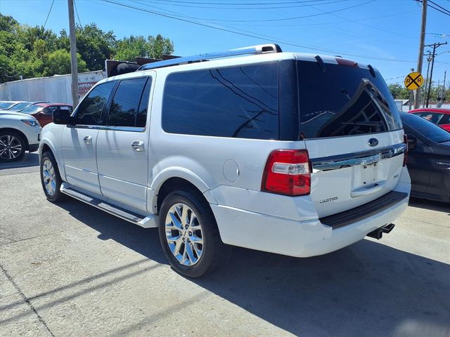 2017 Ford Expedition EL Limited 4x2 - 22912676 - 2