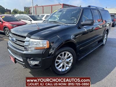 2017 Ford Expedition EL - 1FMJK2AT8HEA59665