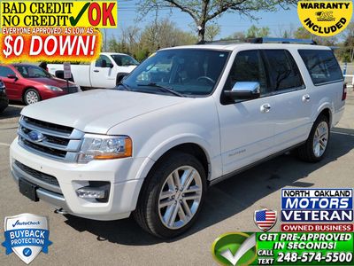2017 Ford Expedition EL - 1FMJK1MT0HEA85084