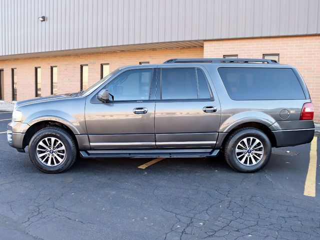2017 Ford Expedition EL XLT 4x4 - 22318638 - 6