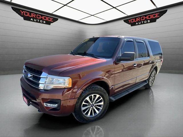 2017 Ford Expedition XLT