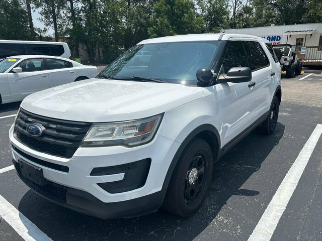 2017 Ford Explorer's photo