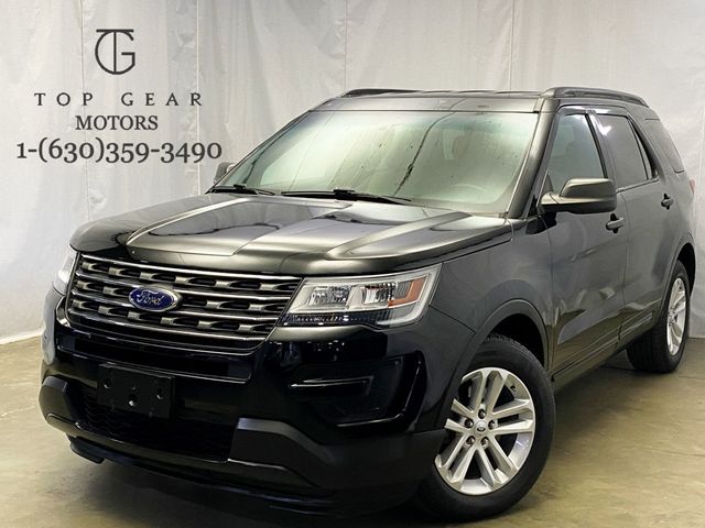 2017 Ford Explorer FWD - 22938009 - 0