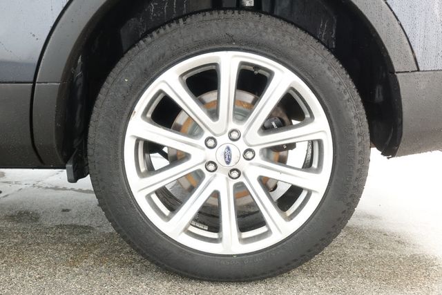 2017 Ford Explorer Limited 4WD with Class III Trailer Tow Package - 22931120 - 6