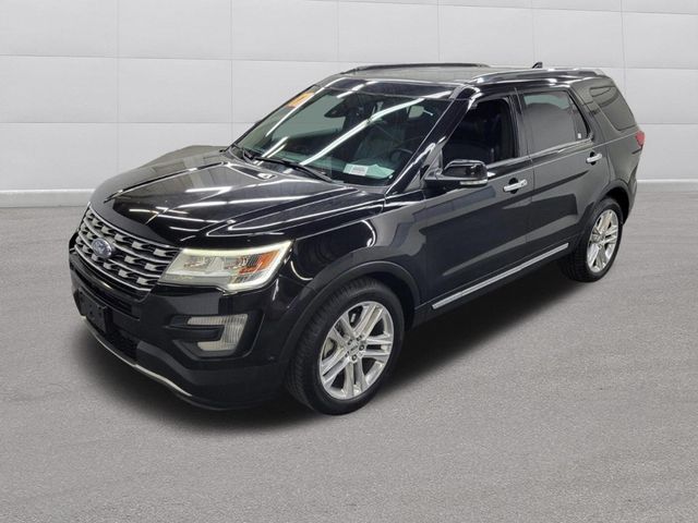2017 Ford Explorer Limited FWD - 22413329 - 0