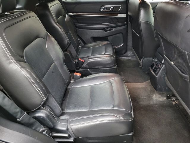 2017 Ford Explorer Limited FWD - 22413329 - 11