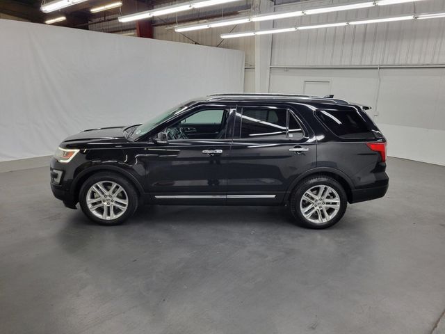 2017 Ford Explorer Limited FWD - 22413329 - 1