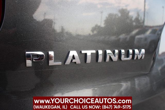 2017 Ford Explorer Platinum 4WD - 22914814 - 12