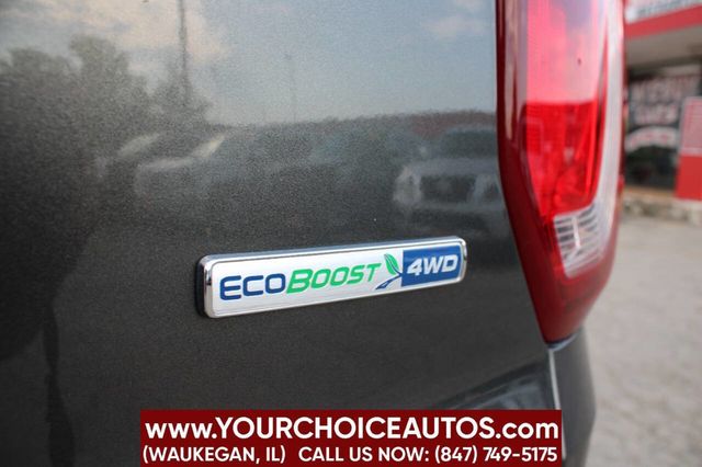 2017 Ford Explorer Platinum 4WD - 22914814 - 13