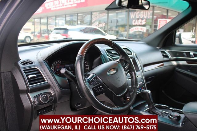 2017 Ford Explorer Platinum 4WD - 22914814 - 15