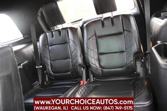 2017 Ford Explorer Platinum 4WD - 22914814 - 20