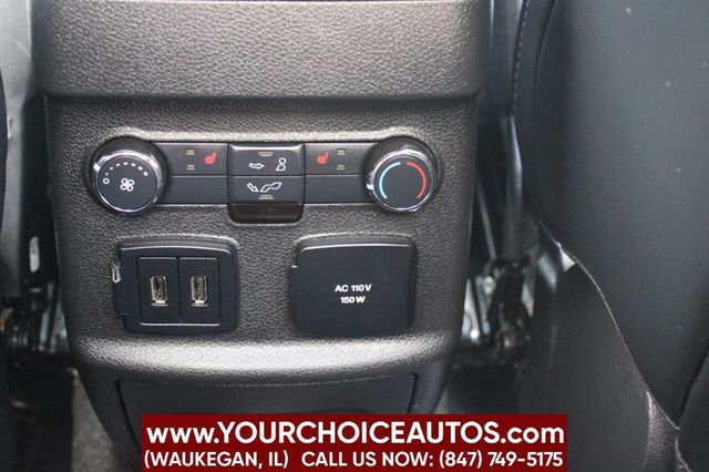 2017 Ford Explorer Platinum 4WD - 22914814 - 23