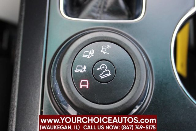 2017 Ford Explorer Platinum 4WD - 22914814 - 24