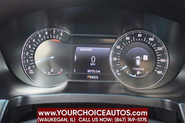 2017 Ford Explorer Platinum 4WD - 22914814 - 30