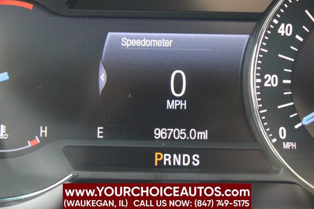 2017 Ford Explorer Platinum 4WD - 22914814 - 31