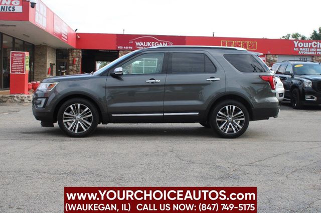 2017 Ford Explorer Platinum 4WD - 22914814 - 7