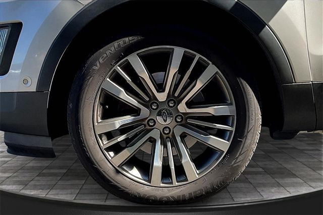 2017 Ford Explorer Platinum 4WD - 22938388 - 34