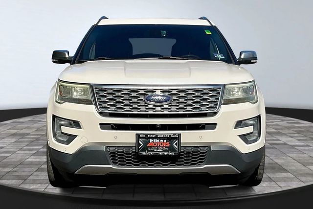 2017 Ford Explorer Platinum 4WD - 22919390 - 1