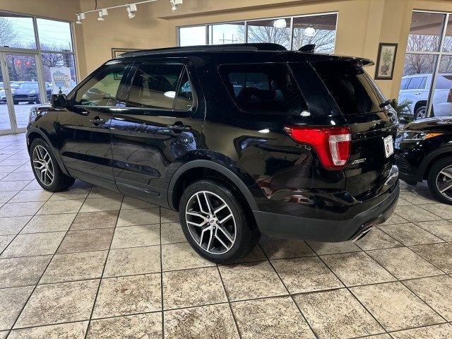 2017 Ford Explorer Sport 4WD - 21312099 - 4