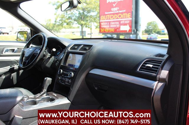 2017 Ford Explorer XLT 4WD - 22907542 - 16