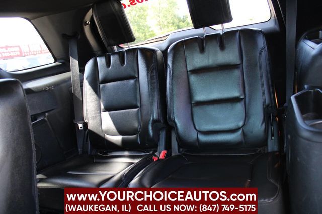 2017 Ford Explorer XLT 4WD - 22907542 - 19