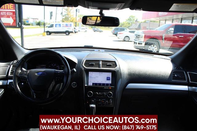 2017 Ford Explorer XLT 4WD - 22907542 - 20