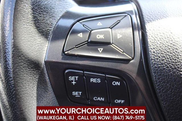 2017 Ford Explorer XLT 4WD - 22907542 - 24